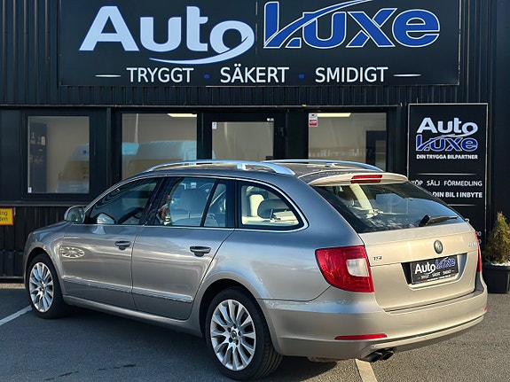 Skoda Superb 7 of 24
