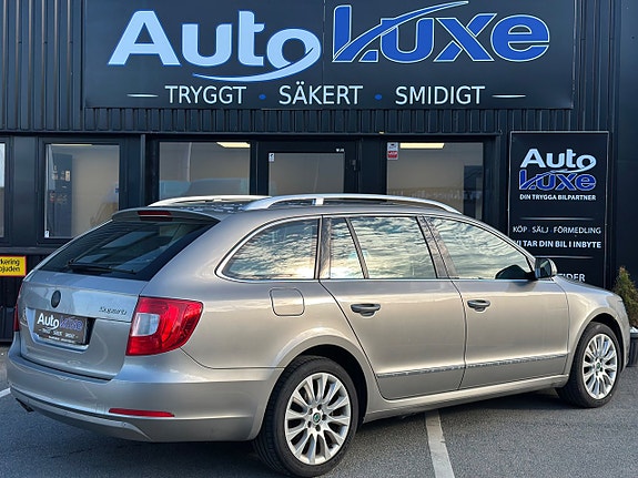 Skoda Superb 6 of 24