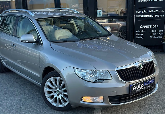 Skoda Superb 4 of 5