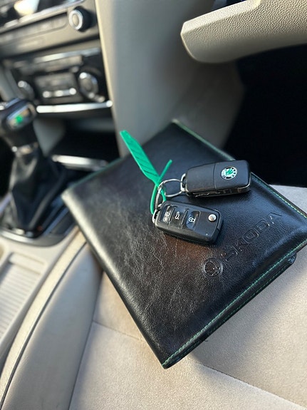 Skoda Superb 23 of 24