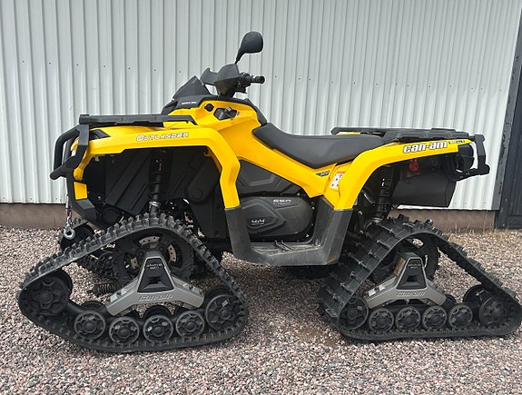 Can-Am Outlander 650 XT
