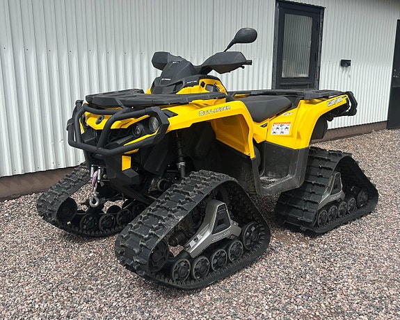 Can-Am Outlander 650 XT 2 of 6