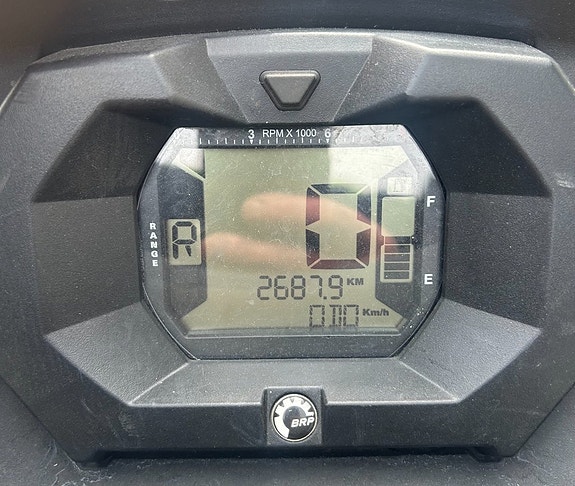 Can-Am Outlander 650 XT 6 of 6