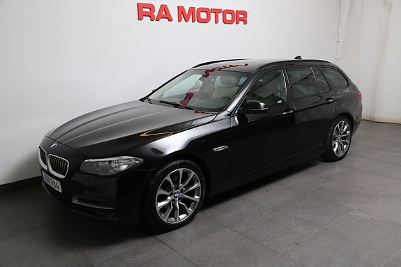 İkinci el  Bmw 5 Series 520d xDrive