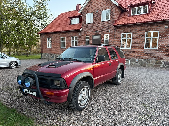 Brukt Chevrolet Blazer 4.3