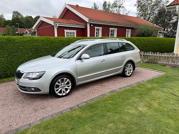 İkinci el  Škoda Superb 