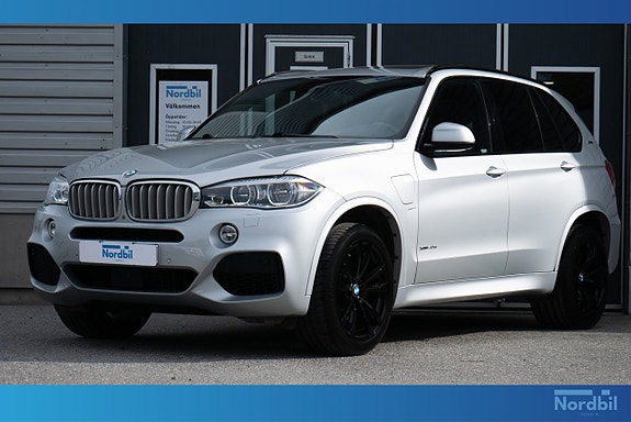 İkinci el  Bmw X5 xDrive40e