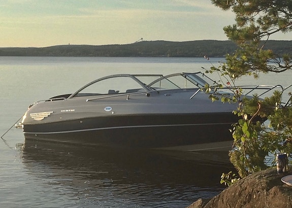 Askeladden Beetle 645 – MerCruiser 4,3 MPI 220 HK 2 of 5