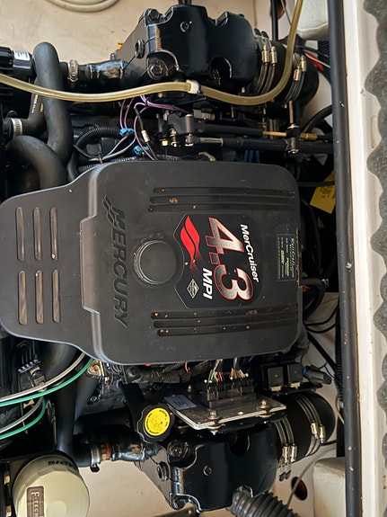 Askeladden Beetle 645 – MerCruiser 4,3 MPI 220 HK 5 of 5