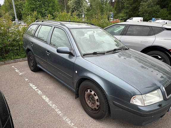 İkinci el  Škoda Octavia 1.6