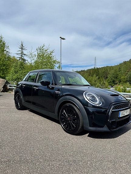 İkinci el  Mini Cooper 