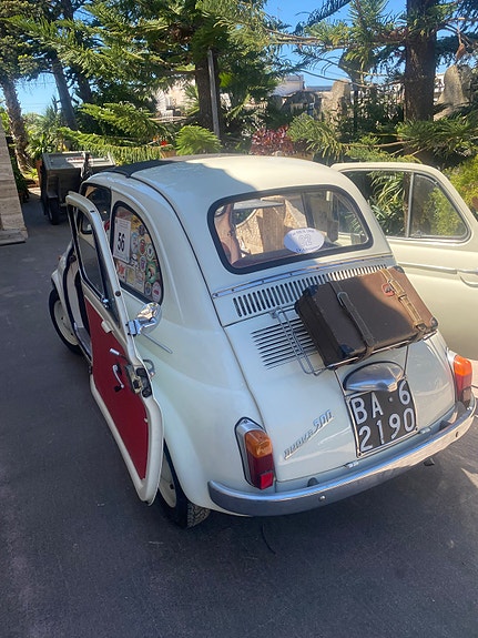 Fiat 500 2 of 2