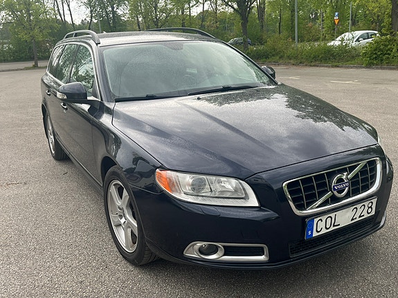 Brugt Volvo V70 