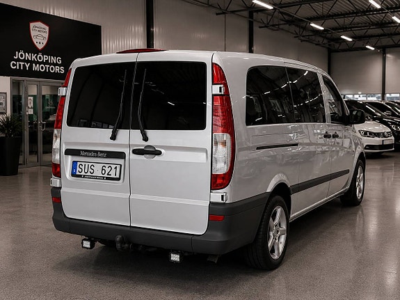 Mercedes-Benz Vito 116 3 of 5