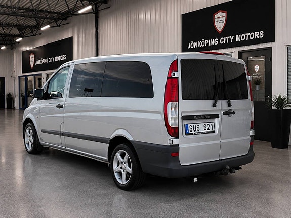 Mercedes-Benz Vito 116 2 of 5