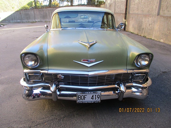 Chevrolet Bel Air