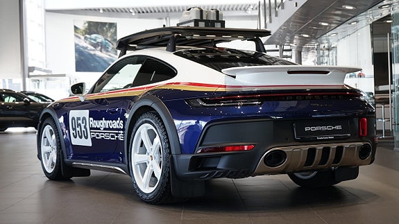 Porsche 992 2 of 5