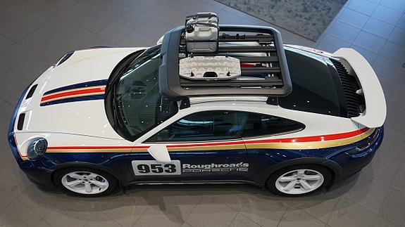 Porsche 992 5 of 5