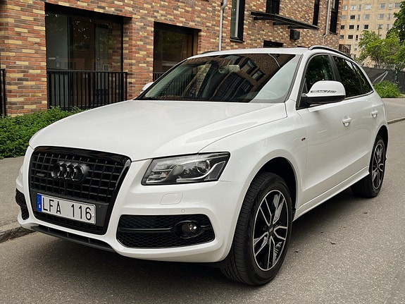 Audi Q5 4 of 5