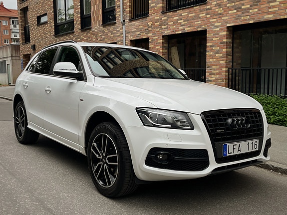 Audi Q5 3 of 5