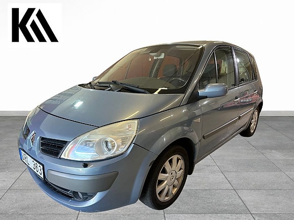İkinci el  Renault Scenic 1.6