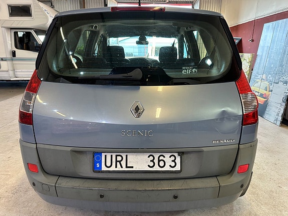 Renault Scenic II 5 of 10