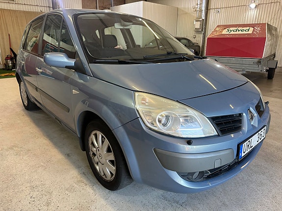 Renault Scenic II 3 of 10