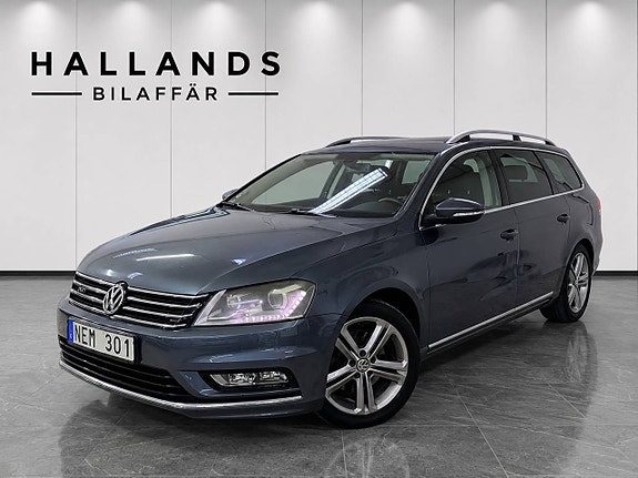 Brugt Volkswagen Passat 
