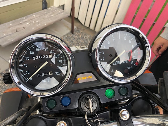 Kawasaki ER-5 4 of 4