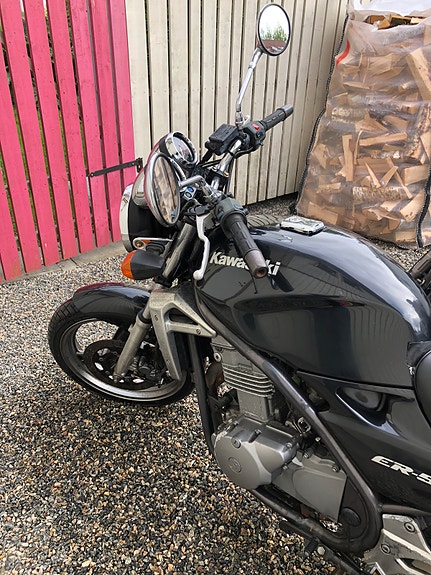 Kawasaki ER-5 2 of 4