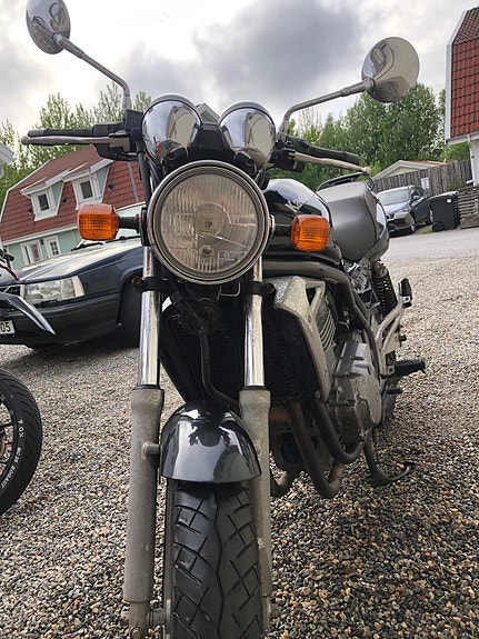 Kawasaki ER-5 3 of 4