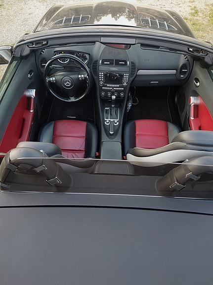 Mercedes-Benz SLK55 5 of 5