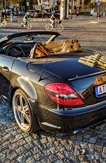 Mercedes-Benz SLK55 3 of 5