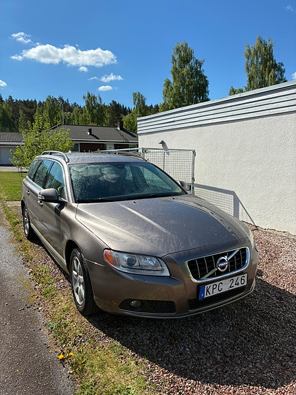 İkinci el  Volvo V70 2.4