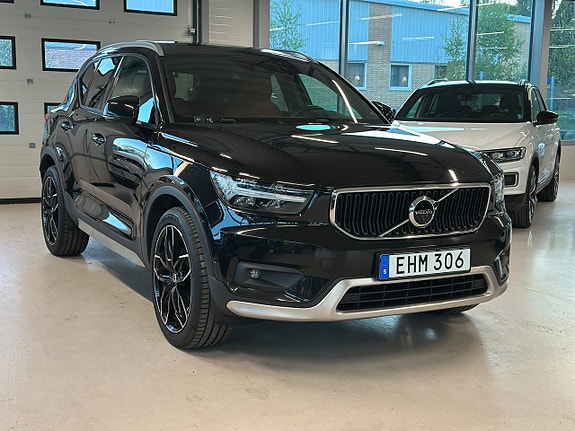Brugt Volvo Xc40 2.0 T5 AWD