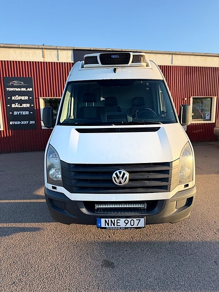 Volkswagen Crafter 35 2 of 14