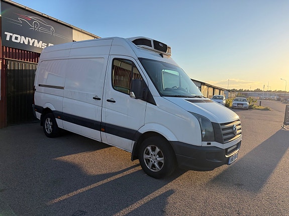 Volkswagen Crafter 35 5 of 14