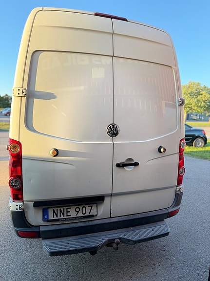 Volkswagen Crafter 35 7 of 14