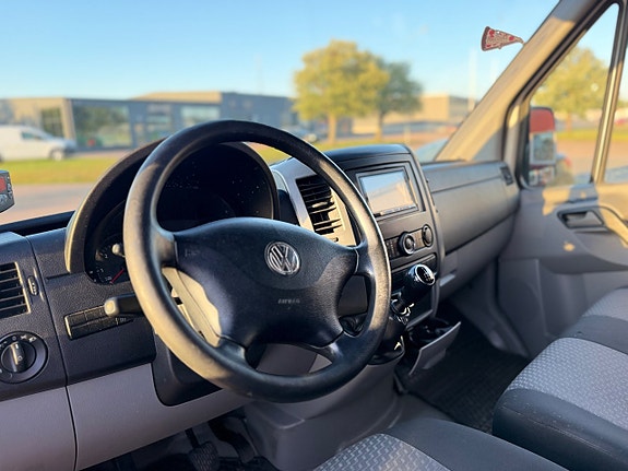 Volkswagen Crafter 35 8 of 14