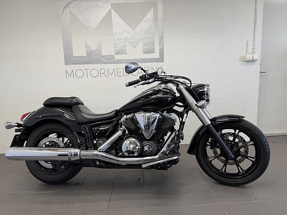 Yamaha XVS950A Midnight Star 397 mil 3,45% Ränta