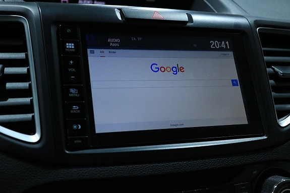 Honda CR-V 13 of 23