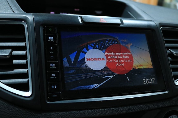 Honda CR-V 12 of 23