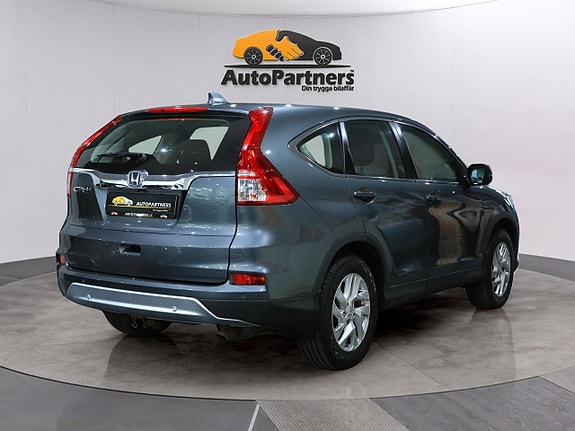 Honda CR-V 3 of 5