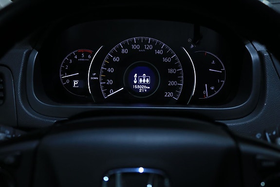 Honda CR-V 10 of 23