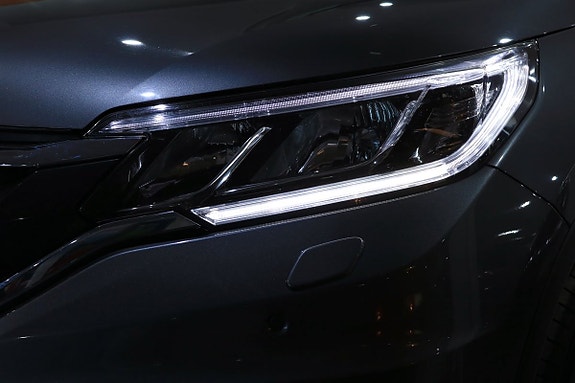Honda CR-V 17 of 23