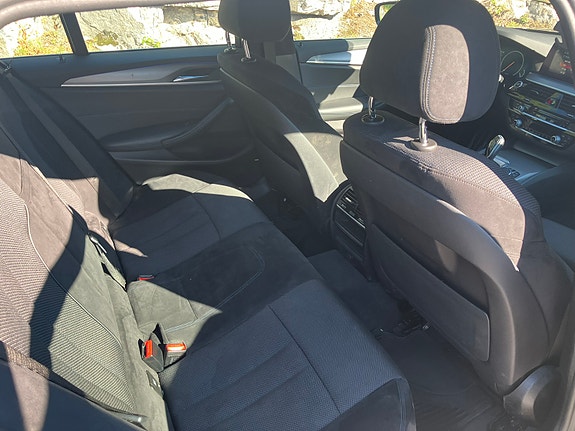 BMW 520d 9 of 11