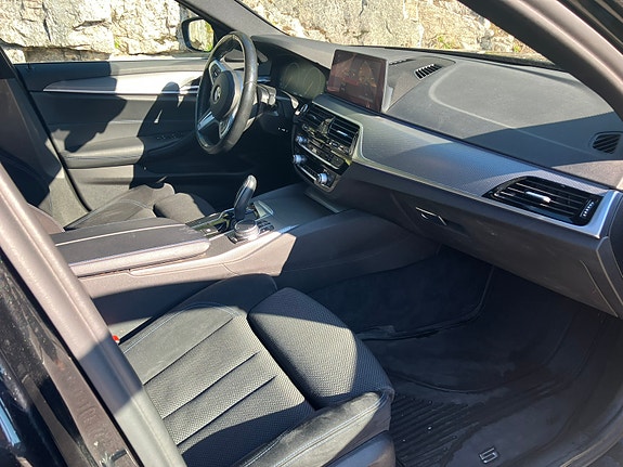 BMW 520d 8 of 11