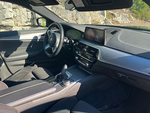 BMW 520d 6 of 11