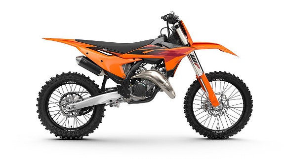 KTM SX 125 2027