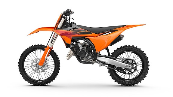 KTM SX 125 2027 3 of 3